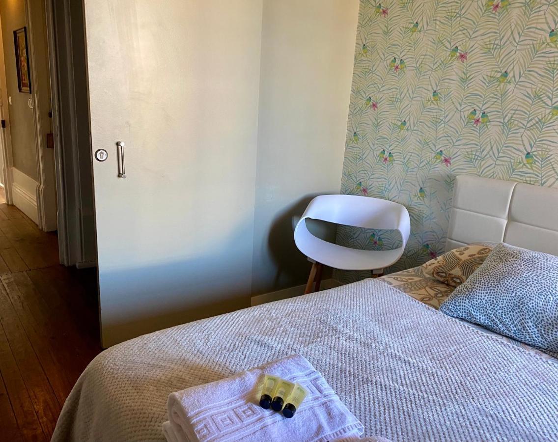 The Yellow House ポルト エクステリア 写真